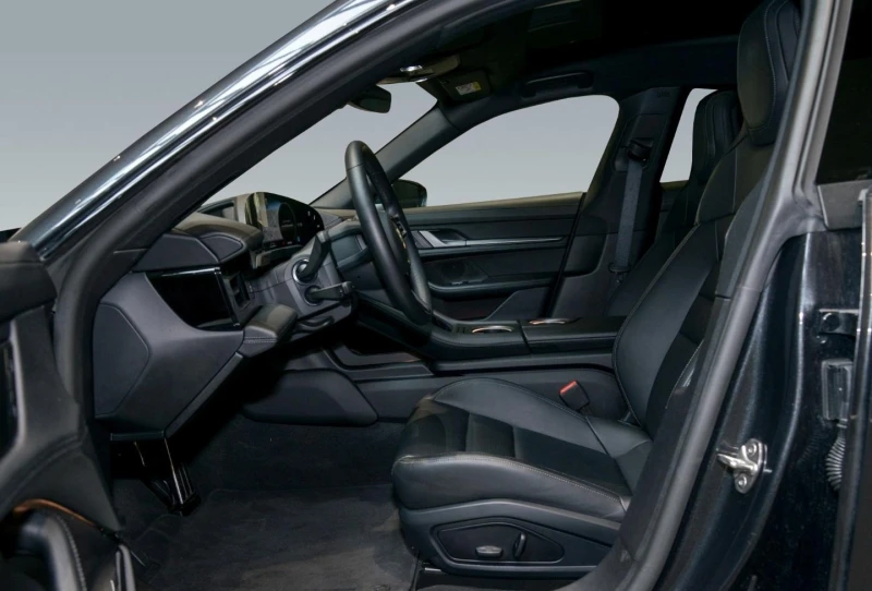 Porsche Taycan 4S SPORT TURISMO/FACELIFT/MATRIX/PANO/BOSE/360/, снимка 8 - Автомобили и джипове - 52209852