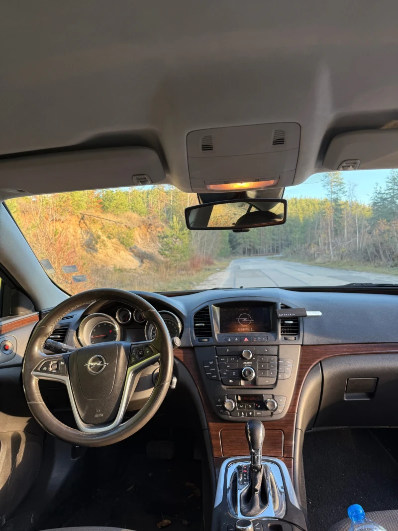 Opel Insignia 2.0i TURBO ВЕРИГА, снимка 10 - Автомобили и джипове - 52431297