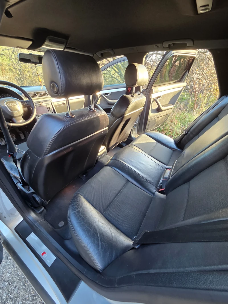 Audi A4 S Line+ 2комп.дж., снимка 11 - Автомобили и джипове - 52498545
