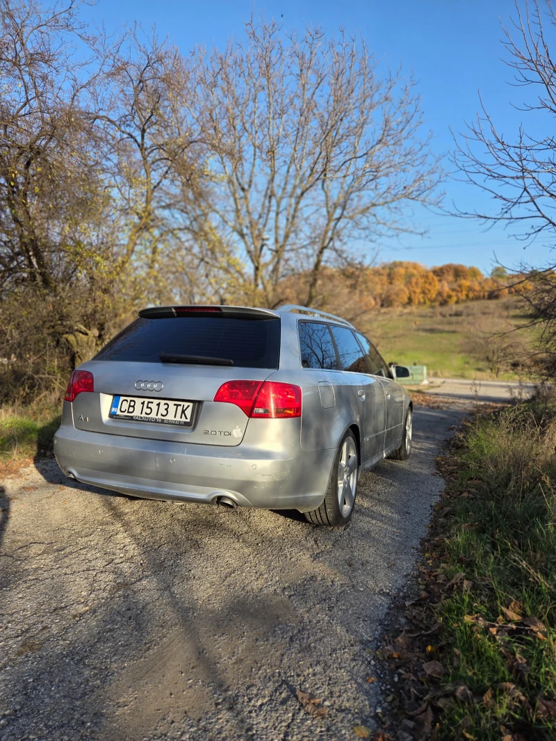 Audi A4 S Line+ 2комп.дж., снимка 6 - Автомобили и джипове - 52498545