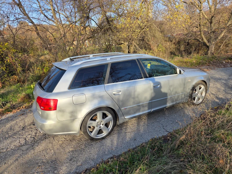 Audi A4 S Line+ 2комп.дж., снимка 7 - Автомобили и джипове - 52498545