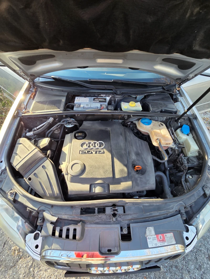 Audi A4 S Line+ 2комп.дж., снимка 15 - Автомобили и джипове - 52498545