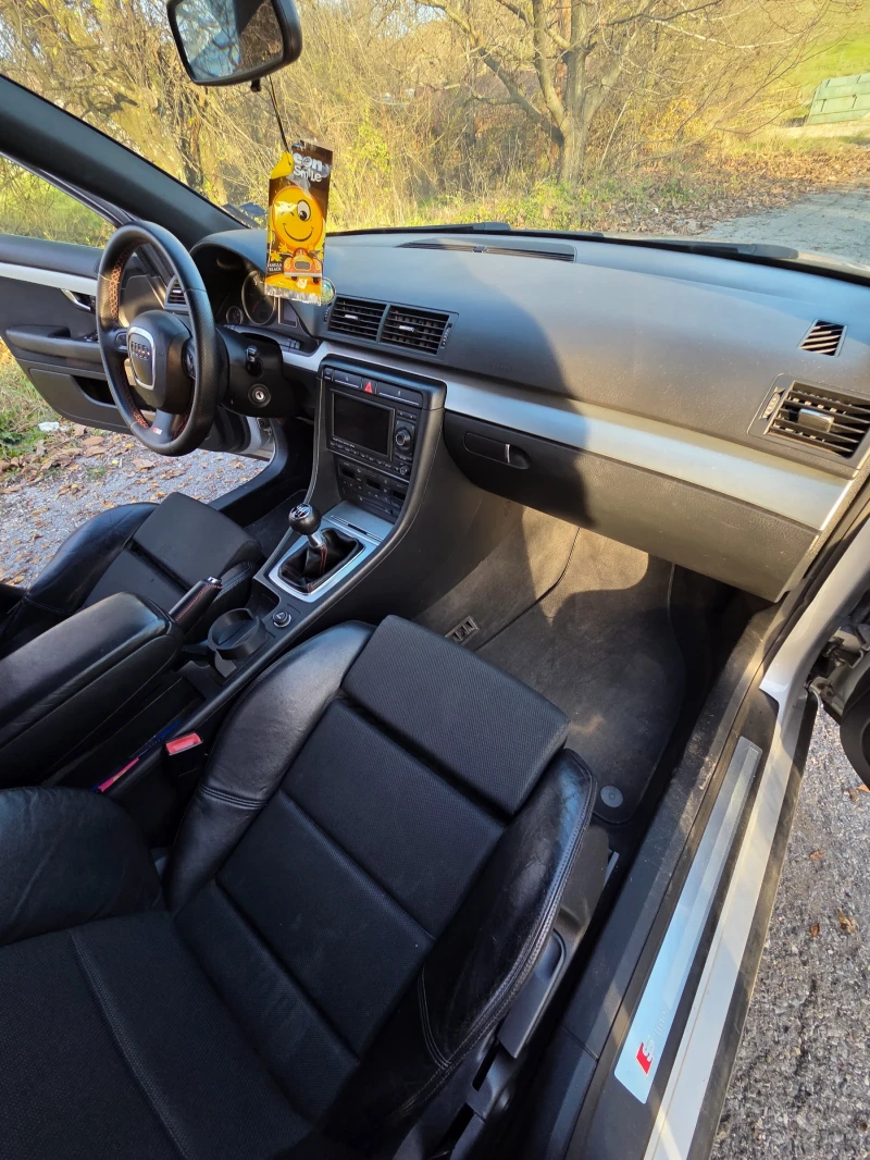 Audi A4 S Line+ 2комп.дж., снимка 10 - Автомобили и джипове - 52498545