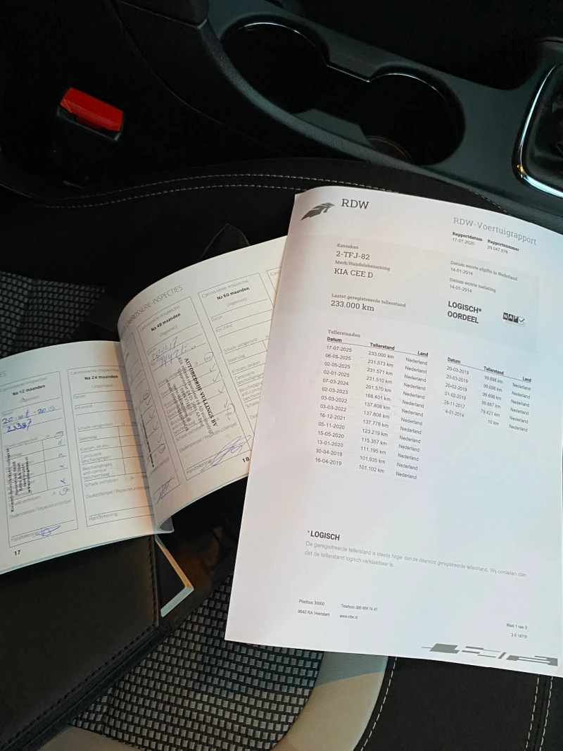 Kia Ceed 1.6 GDi Business, снимка 17 - Автомобили и джипове - 52472977