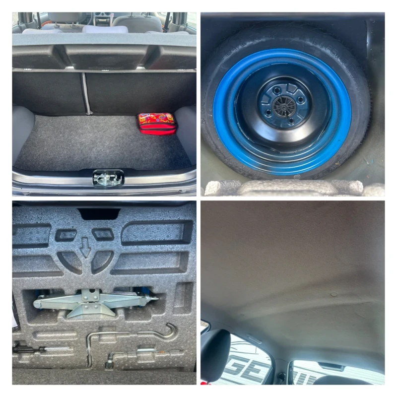 Chevrolet Matiz 800* КЛИМА* УНИКАТ* 72000км* , снимка 14 - Автомобили и джипове - 52512513