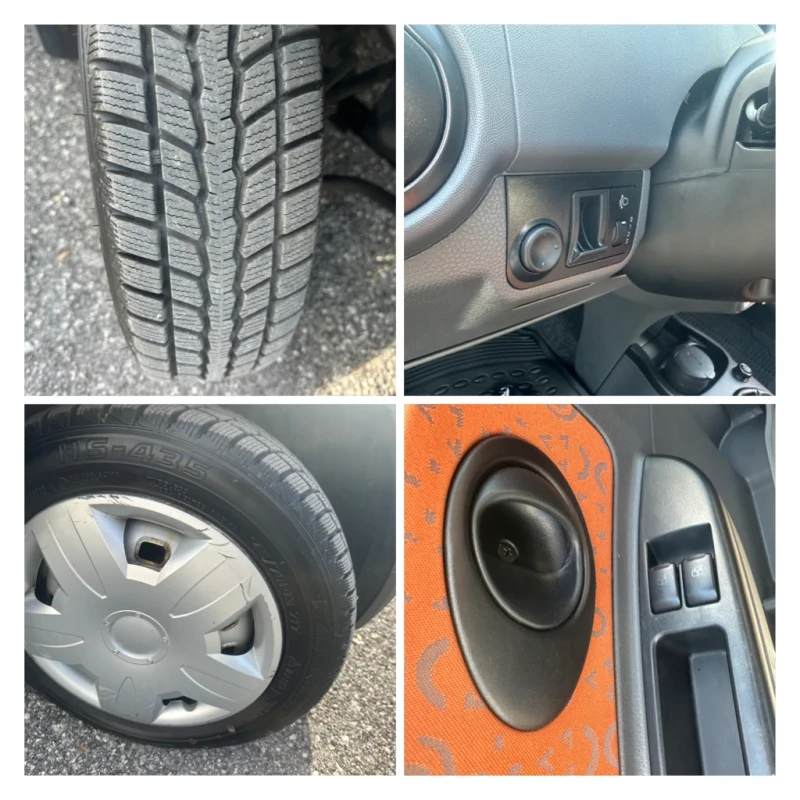 Chevrolet Matiz 800* КЛИМА* УНИКАТ* 72000км* , снимка 16 - Автомобили и джипове - 52512513