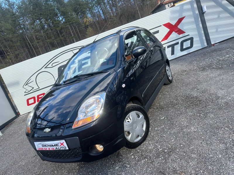 Chevrolet Matiz 800* КЛИМА* УНИКАТ* 72000км* 