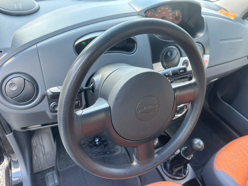 Chevrolet Matiz 800* КЛИМА* УНИКАТ* 72000км* , снимка 9 - Автомобили и джипове - 52512513
