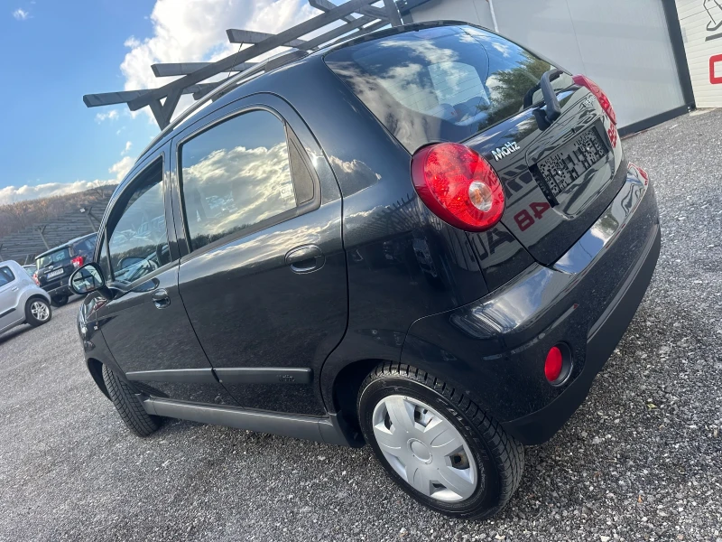 Chevrolet Matiz 800* КЛИМА* УНИКАТ* 72000км* , снимка 6 - Автомобили и джипове - 52512513