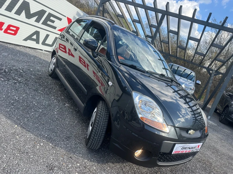 Chevrolet Matiz 800* КЛИМА* УНИКАТ* 72000км* , снимка 3 - Автомобили и джипове - 52512513