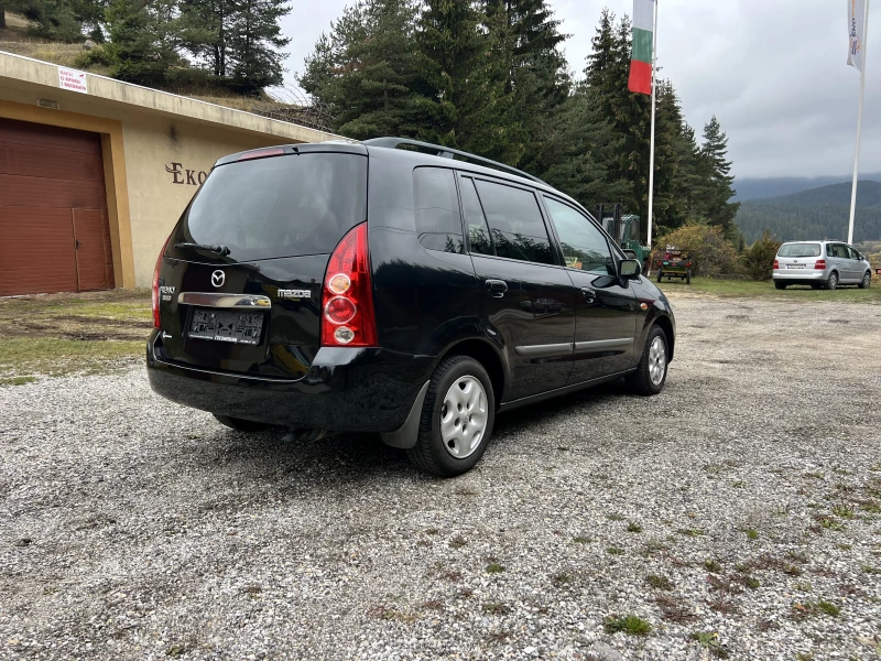Mazda Premacy 2.0D, Клима, Внос, , , снимка 13 - Автомобили и джипове - 52578965