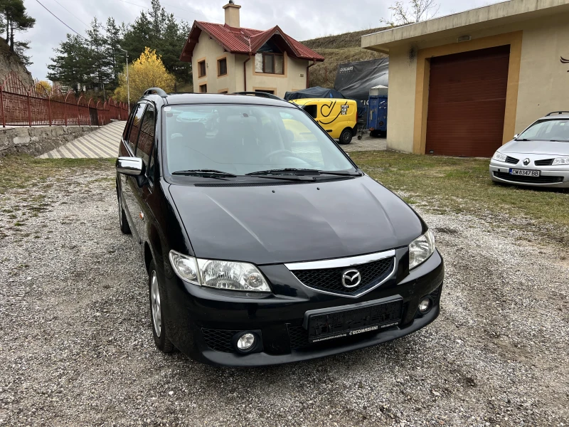 Mazda Premacy 2.0D, Клима, Внос, , , снимка 5 - Автомобили и джипове - 52578965