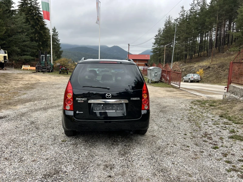 Mazda Premacy 2.0D, Клима, Внос, , , снимка 8 - Автомобили и джипове - 52578965