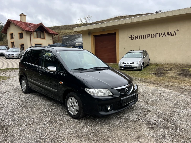 Mazda Premacy 2.0D, Клима, Внос, , , снимка 2 - Автомобили и джипове - 52578965