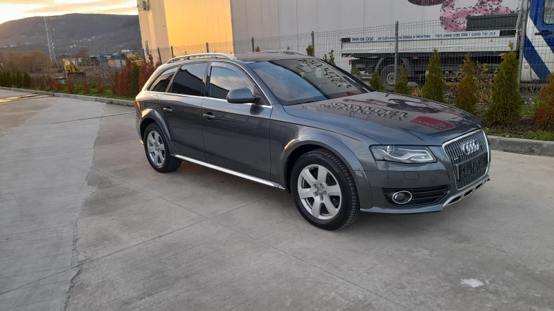 Audi A4 Allroad 3.0 TDI - FULL, снимка 2 - Автомобили и джипове - 52617258