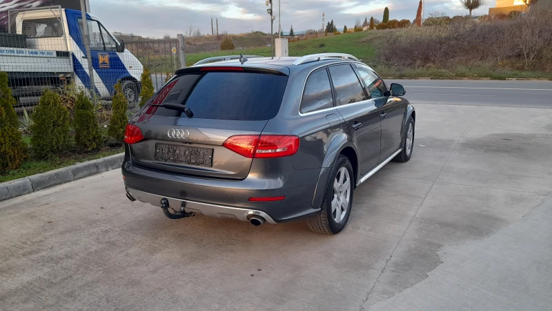 Audi A4 Allroad 3.0 TDI - FULL, снимка 4 - Автомобили и джипове - 52617258