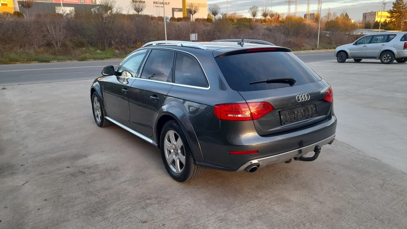 Audi A4 Allroad 3.0 TDI - FULL, снимка 5 - Автомобили и джипове - 52617258