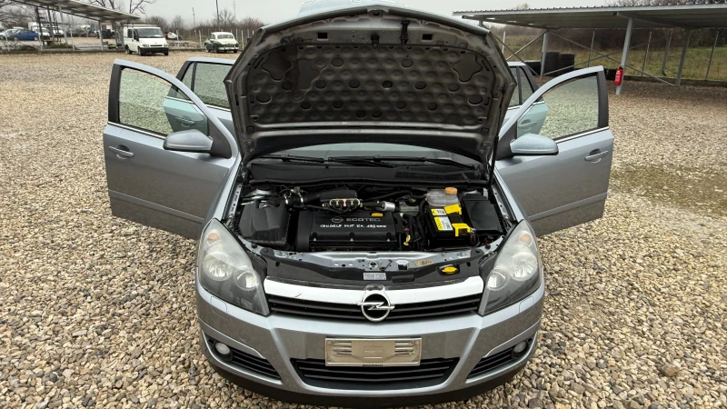 Opel Astra 1.6/105кс/GPL/ГАЗ/195000км/ВНОС ОТ ИТАЛИЯ, снимка 8 - Автомобили и джипове - 52676783