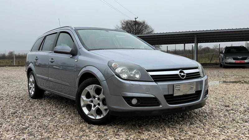 Opel Astra 1.6/105кс/GPL/ГАЗ/195000км/ВНОС ОТ ИТАЛИЯ