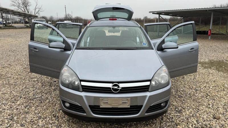 Opel Astra 1.6/105кс/GPL/ГАЗ/195000км/ВНОС ОТ ИТАЛИЯ, снимка 7 - Автомобили и джипове - 52676783