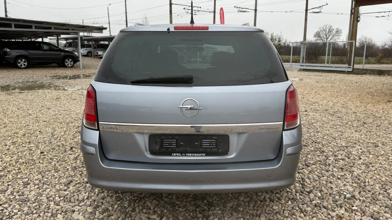 Opel Astra 1.6/105кс/GPL/ГАЗ/195000км/ВНОС ОТ ИТАЛИЯ, снимка 5 - Автомобили и джипове - 52676783