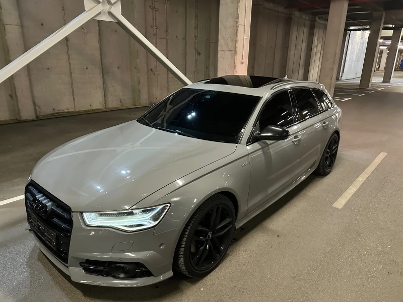 Audi A6 competition , снимка 3 - Автомобили и джипове - 52823248