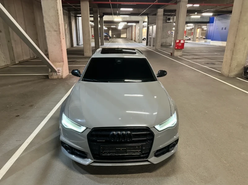 Audi A6 competition , снимка 2 - Автомобили и джипове - 52823248