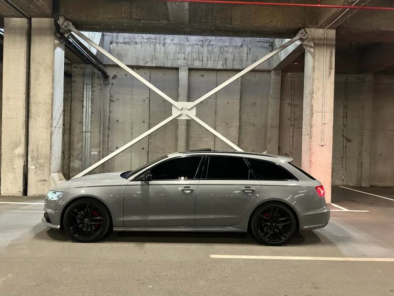 Audi A6 competition , снимка 4 - Автомобили и джипове - 52823248