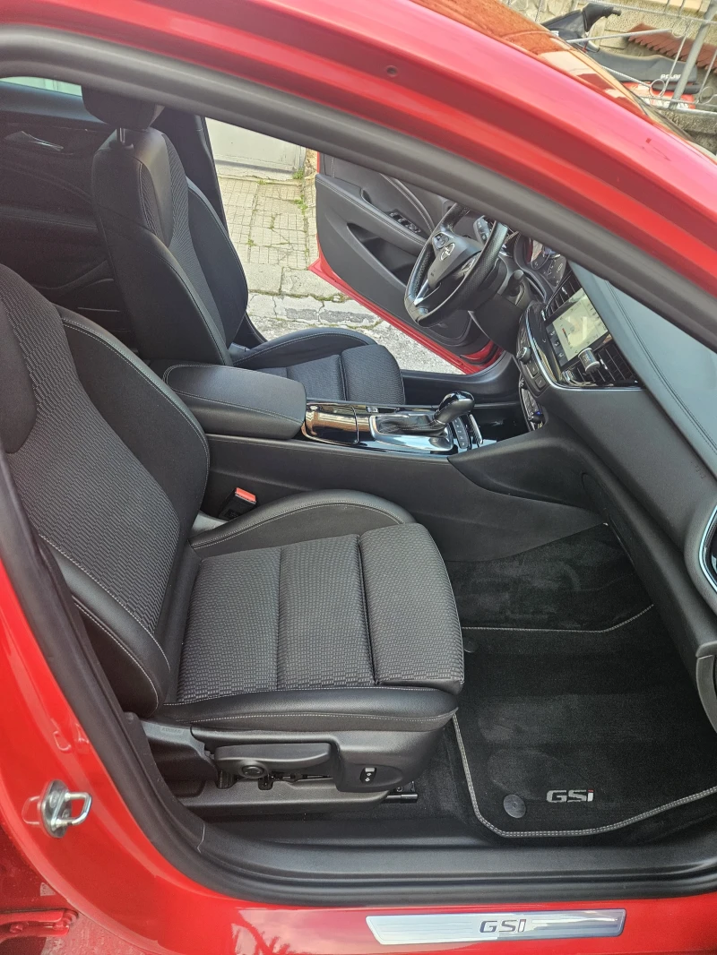 Opel Insignia GSI 4?4, снимка 9 - Автомобили и джипове - 52887903