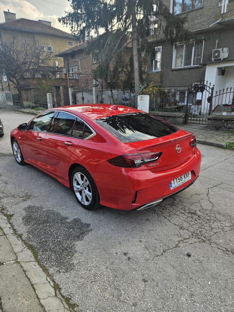 Opel Insignia GSI 4?4, снимка 7 - Автомобили и джипове - 52887903