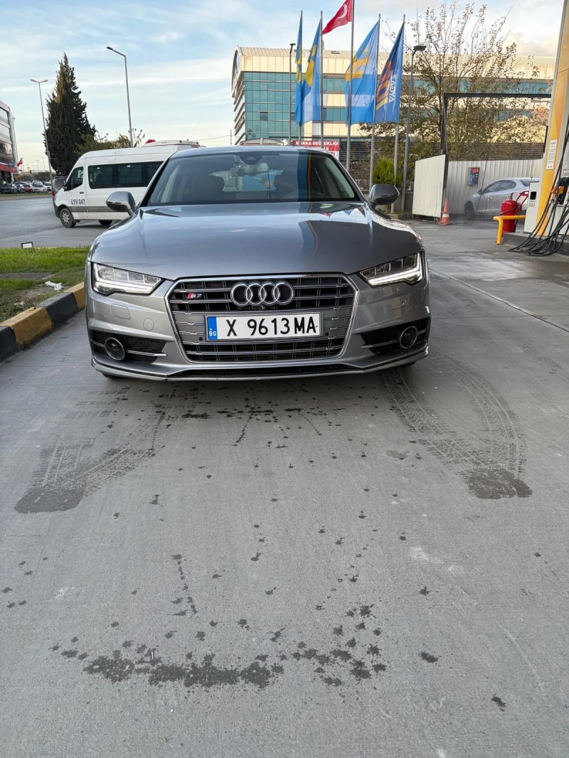 Audi A7, снимка 7 - Автомобили и джипове - 52932848