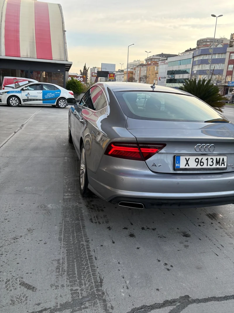 Audi A7, снимка 6 - Автомобили и джипове - 52932848