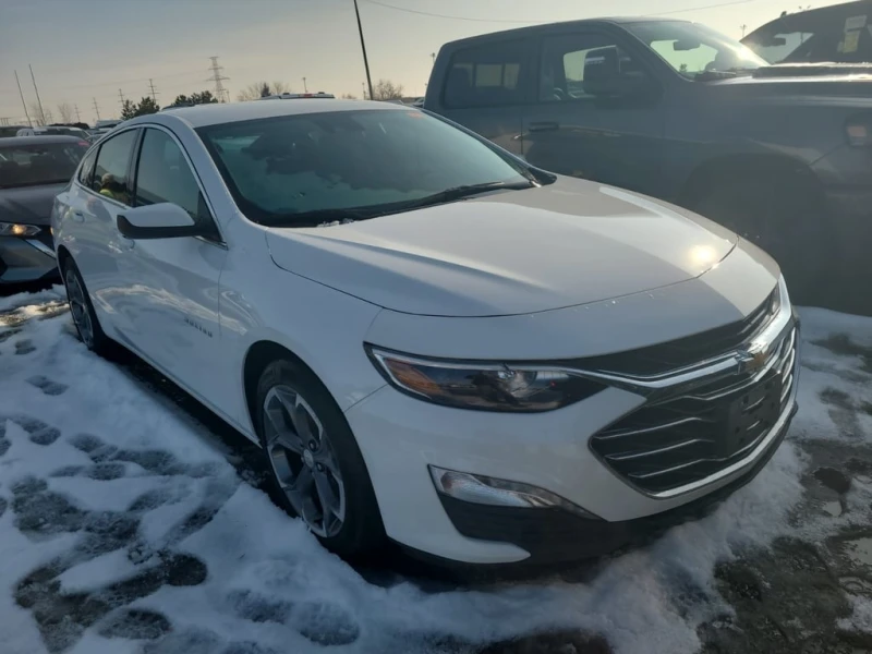Chevrolet Malibu * 1LT * CARFAX * , снимка 2 - Автомобили и джипове - 53038856