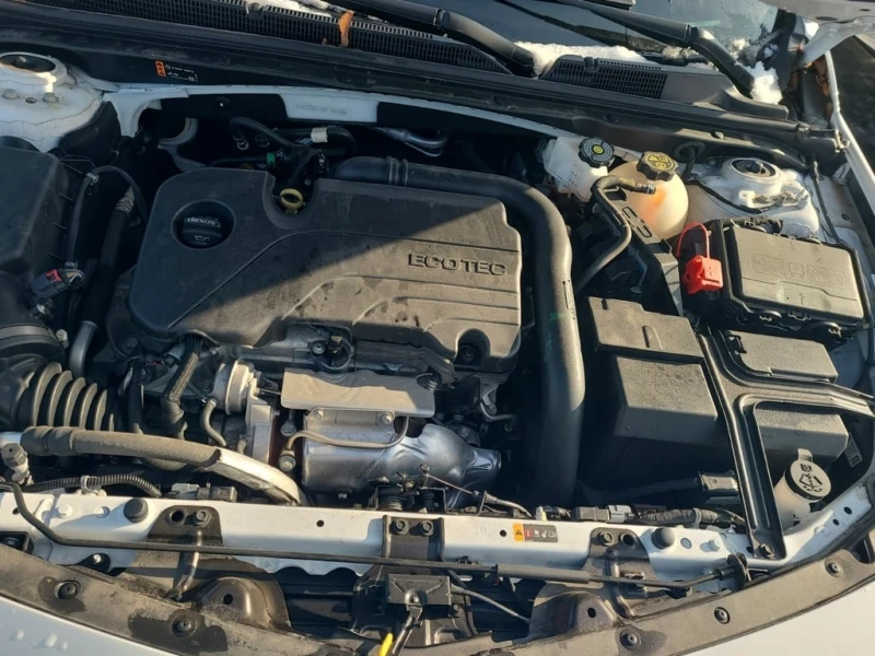 Chevrolet Malibu * 1LT * CARFAX * , снимка 17 - Автомобили и джипове - 53038856