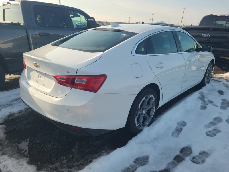 Chevrolet Malibu * 1LT * CARFAX * , снимка 3 - Автомобили и джипове - 53038856