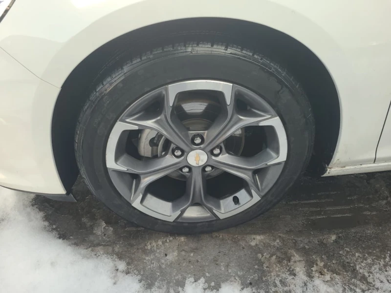 Chevrolet Malibu * 1LT * CARFAX * , снимка 6 - Автомобили и джипове - 53038856