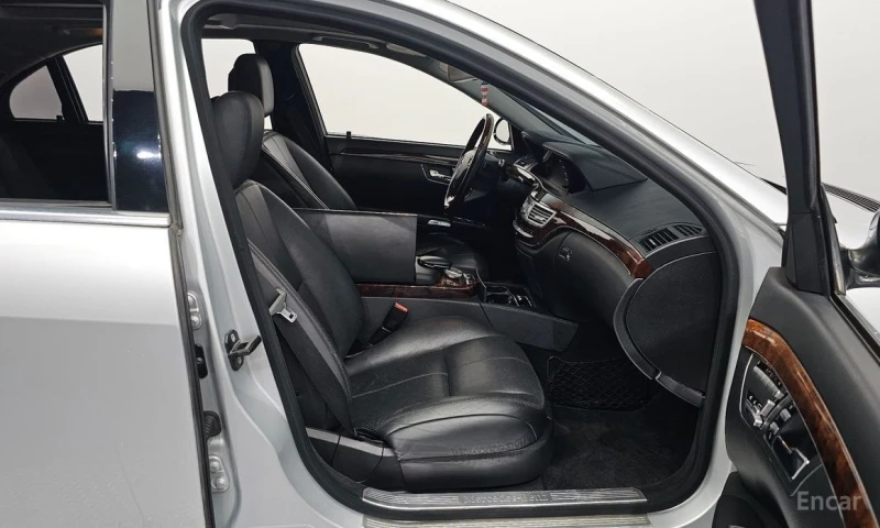 Mercedes-Benz S 550, снимка 11 - Автомобили и джипове - 53047215