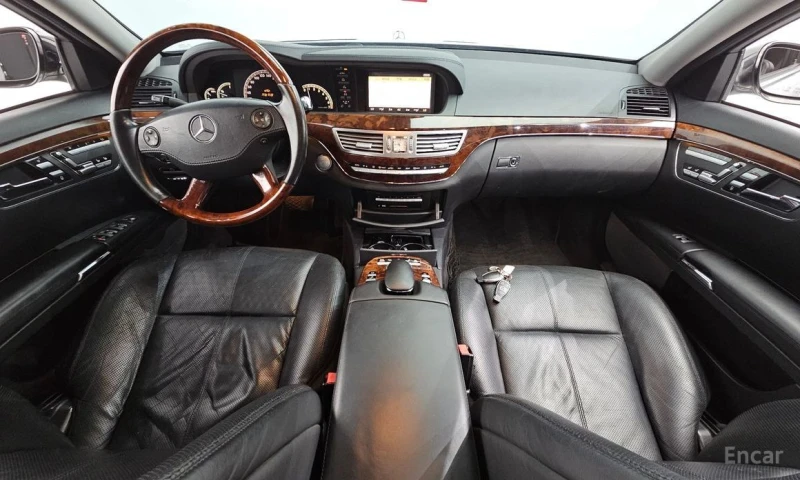 Mercedes-Benz S 550, снимка 7 - Автомобили и джипове - 53047215