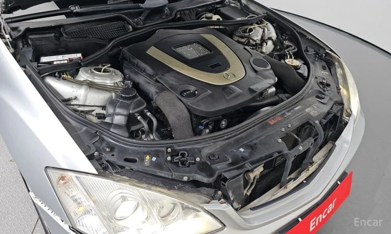 Mercedes-Benz S 550, снимка 6 - Автомобили и джипове - 53047215