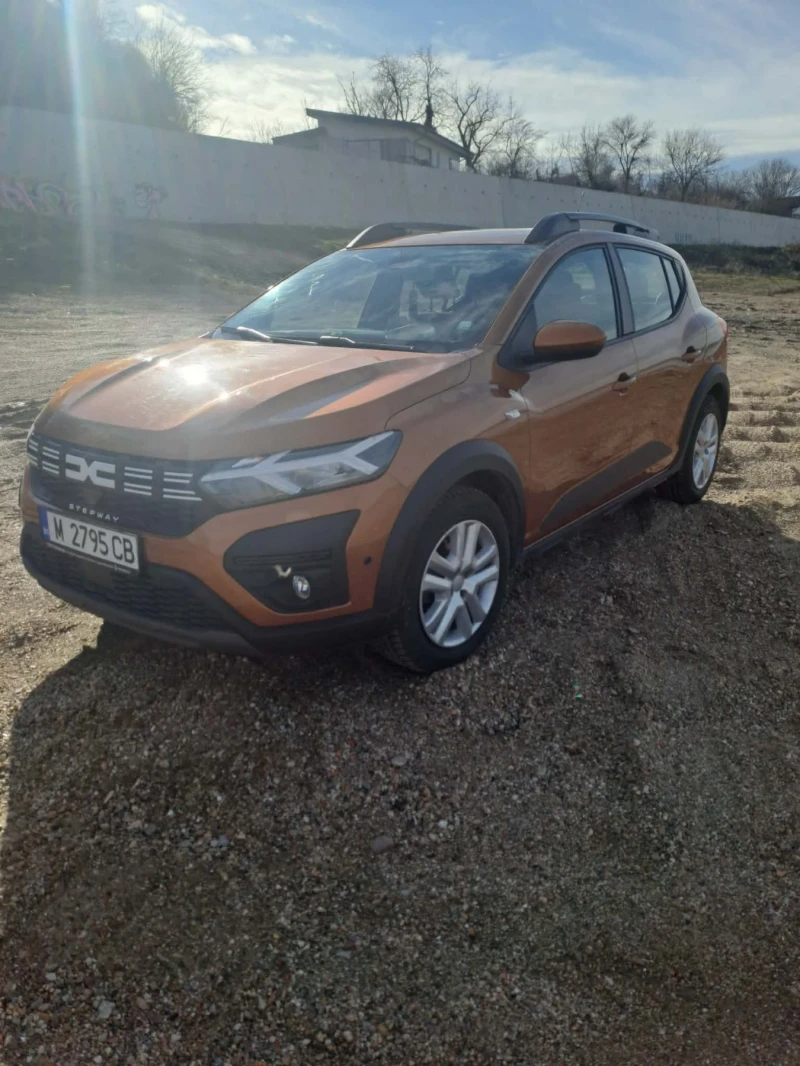 Dacia Sandero, снимка 3 - Автомобили и джипове - 53056682