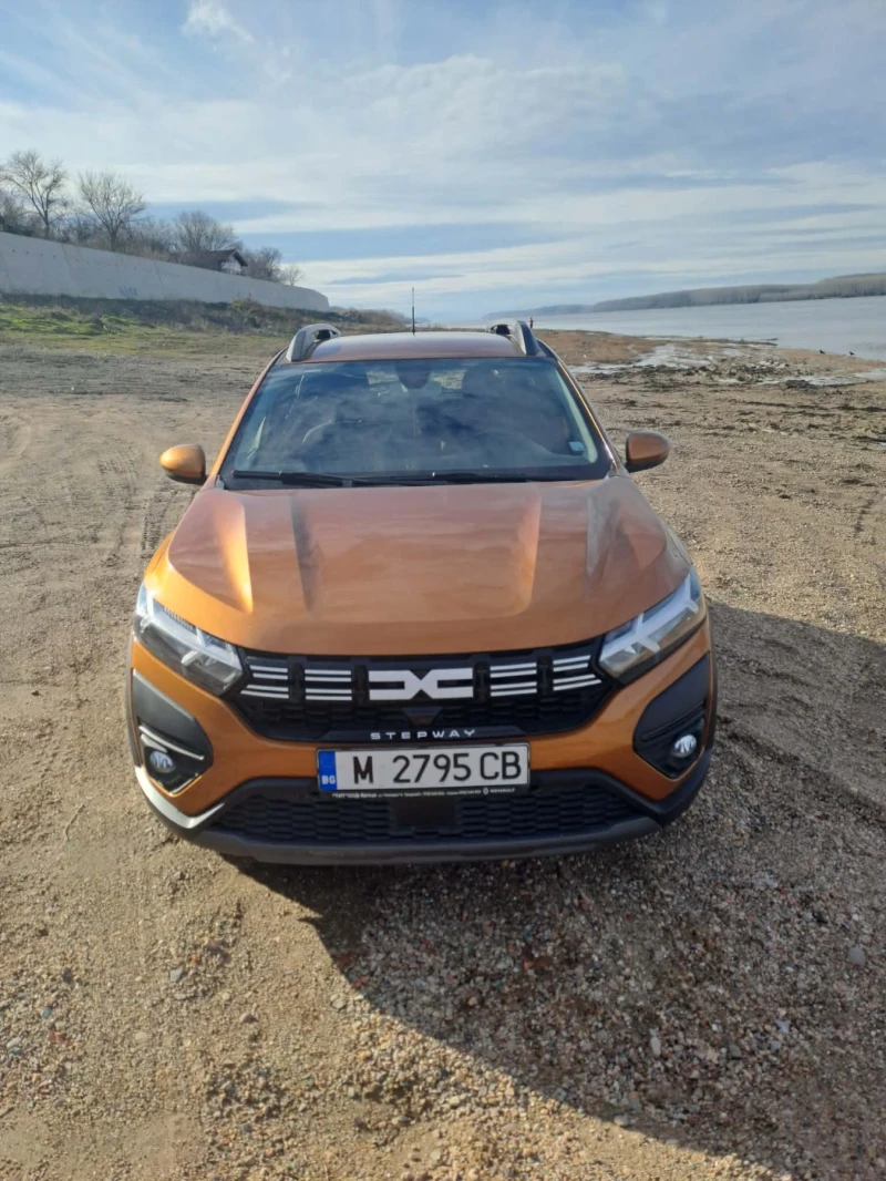 Dacia Sandero, снимка 2 - Автомобили и джипове - 53056682