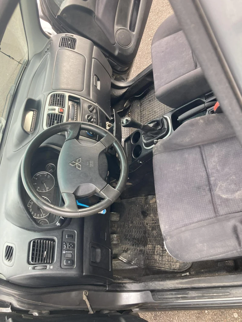 Mitsubishi Space star, снимка 8 - Автомобили и джипове - 53140638