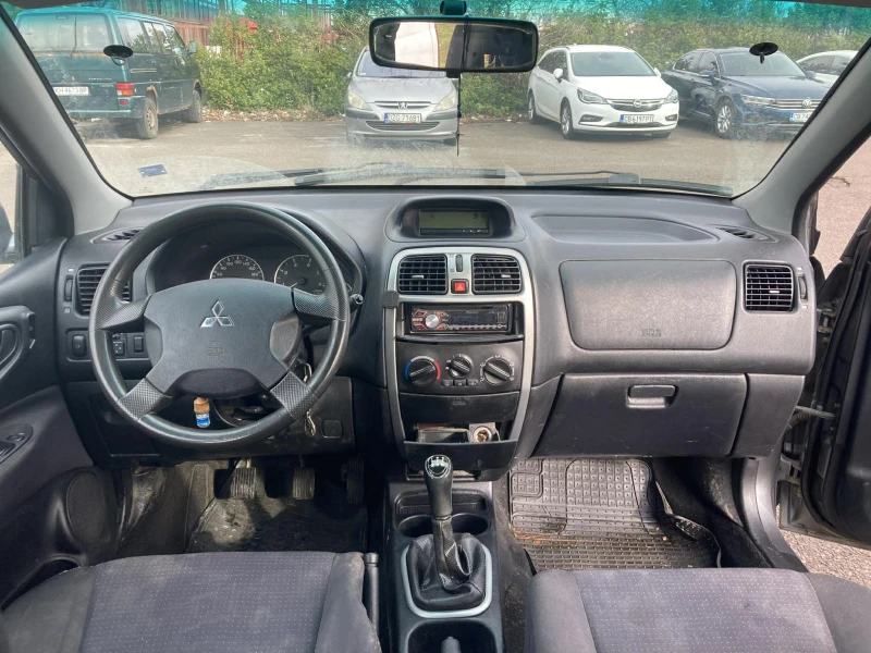 Mitsubishi Space star, снимка 7 - Автомобили и джипове - 53140638