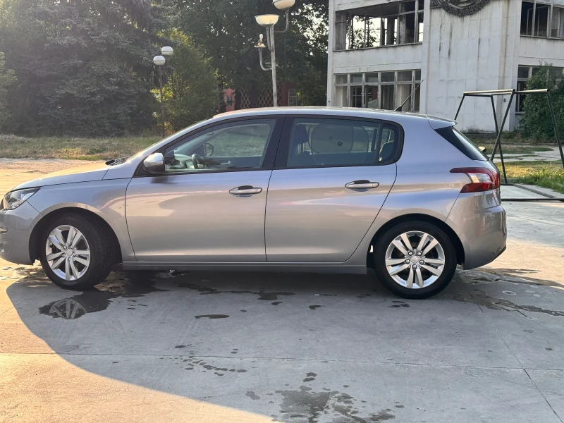 Peugeot 308 1.6, снимка 4 - Автомобили и джипове - 53145626