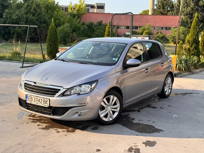 Peugeot 308 1.6, снимка 5 - Автомобили и джипове - 53145626