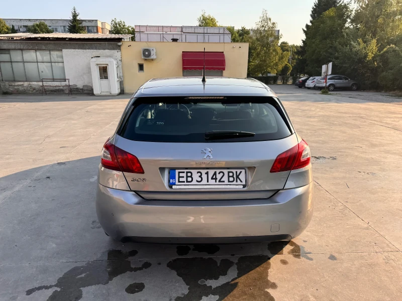 Peugeot 308 1.6, снимка 3 - Автомобили и джипове - 53145626