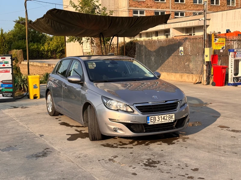 Peugeot 308 1.6