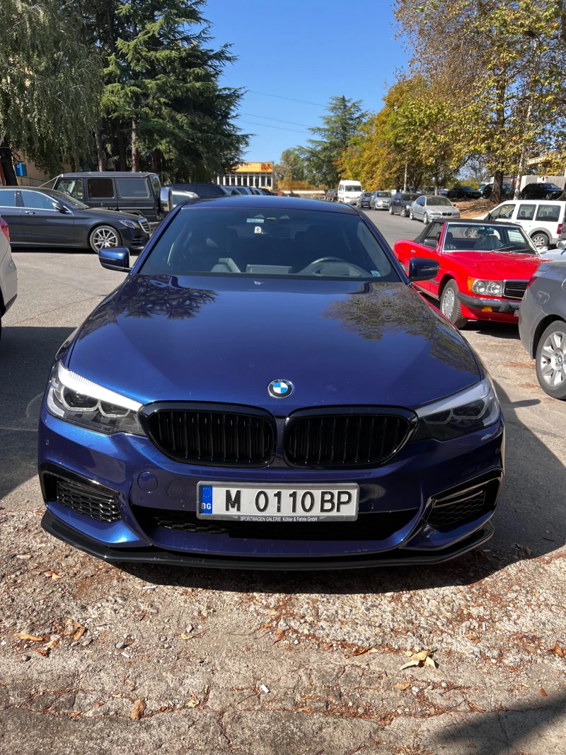 BMW 540 G30