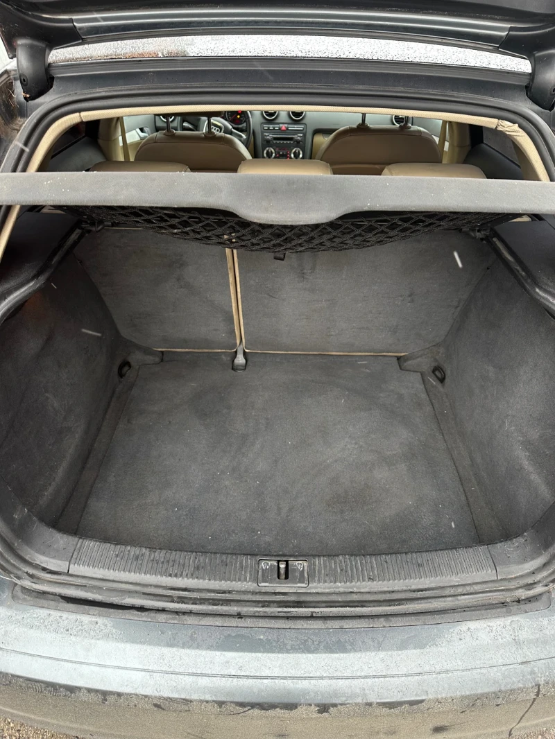 Audi A3 Sportback, снимка 9 - Автомобили и джипове - 53308362