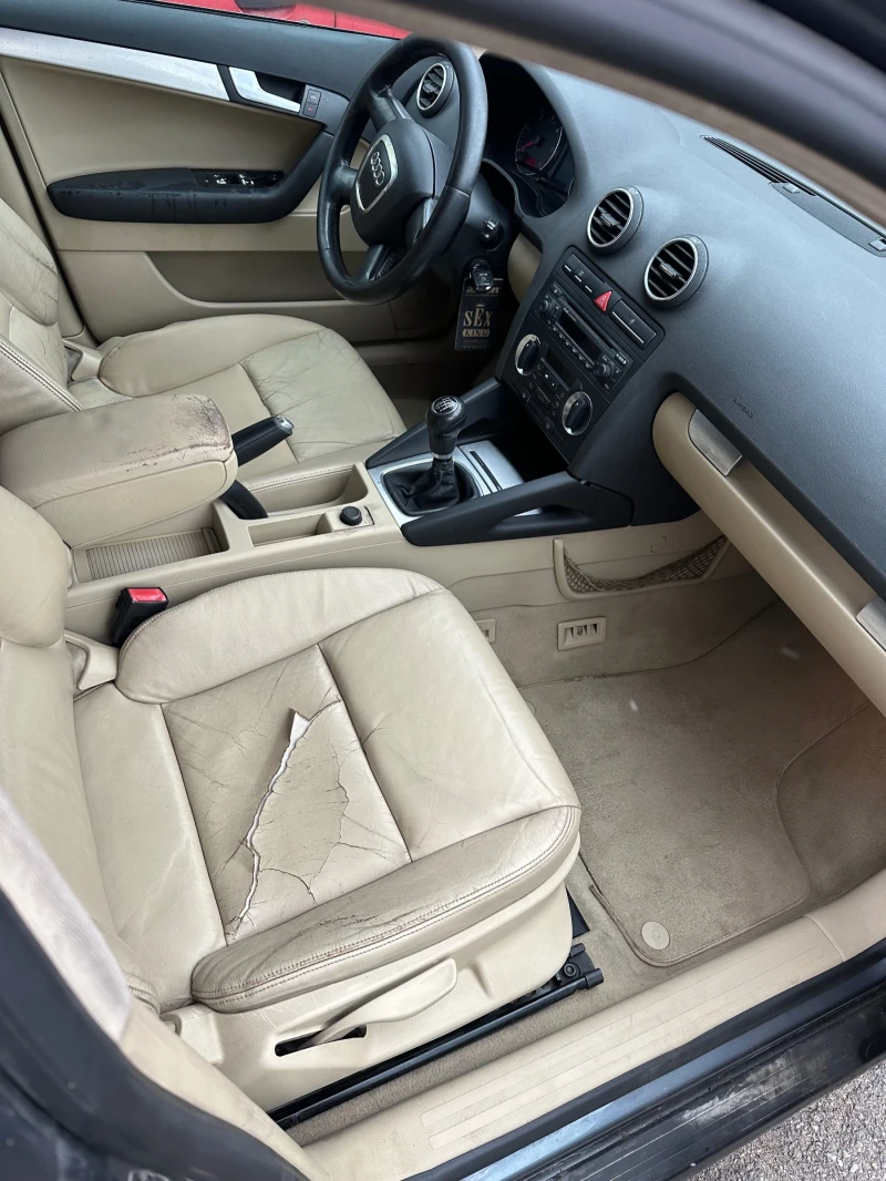 Audi A3 Sportback, снимка 7 - Автомобили и джипове - 53308362